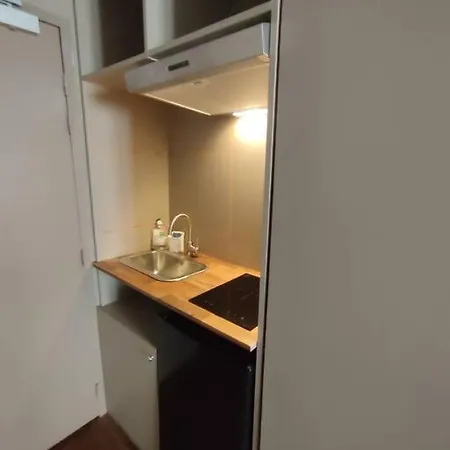 Cosy Quartier Chartrons Etage 1 Μπορντό