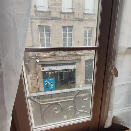 Cosy Quartier Chartrons Etage 1 * Bordeaux