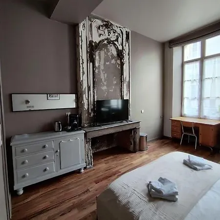 Cosy Quartier Chartrons Etage 1 Μπορντό