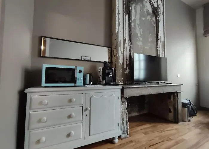 Apartment Cosy Quartier Chartrons Etage 1 Bordeaux