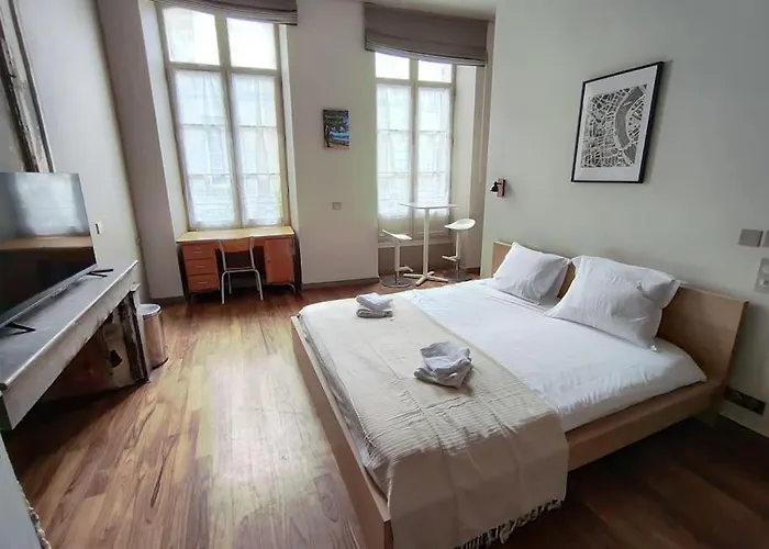 Cosy Quartier Chartrons Etage 1 דירה