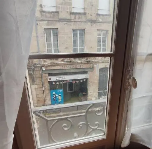Cosy Quartier Chartrons Etage 1 * בורדו