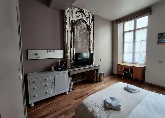 Cosy Quartier Chartrons Etage 1 בורדו