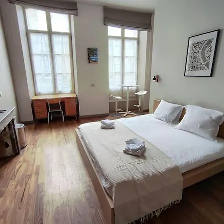 Cosy Quartier Chartrons Etage 1 Apartment