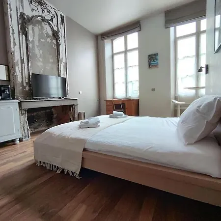 Cosy Quartier Chartrons Etage 1 *
