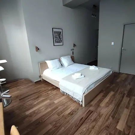 Cosy Quartier Chartrons Etage 1 Apartament